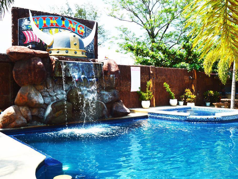 Viking Resort Olongapo Ngoại thất bức ảnh